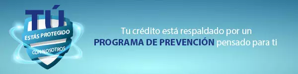 Prevention Program Banner